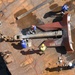 USS Hershel &quot;Woody&quot; Williams maintenance in Croatia
