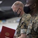 Marines with VMFA-242 Awarded for Excellence in Squadron