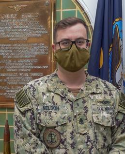 CIWT Welcomes First IW Warfare Tactics Instructor Onboard