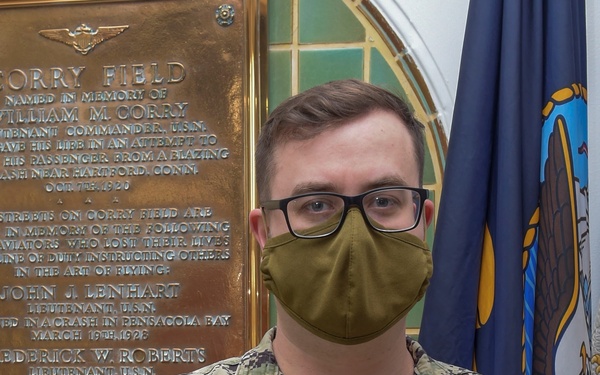 CIWT Welcomes First IW Warfare Tactics Instructor Onboard