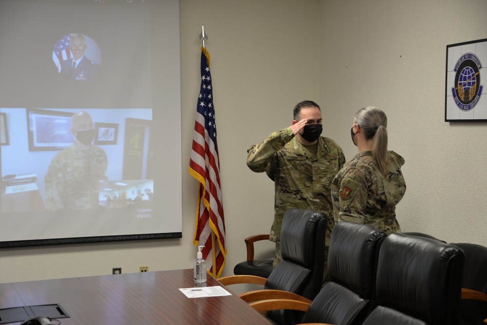 Airlifter of the Week: 65th ABS NCO leads transient alert