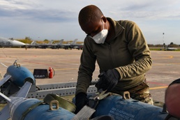 31st MUNS participates in INIOCHOS 21