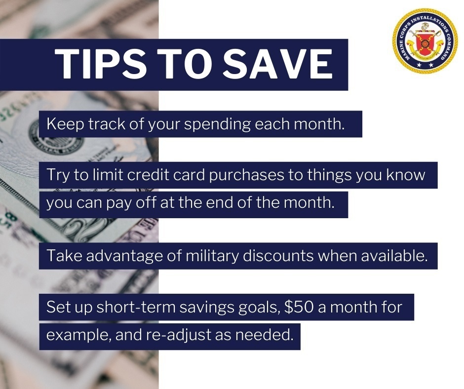 Military Saves Month