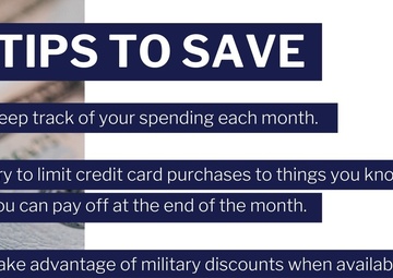 Military Saves Month