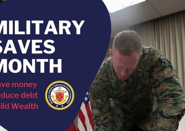 Military Saves Month