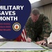 Military Saves Month