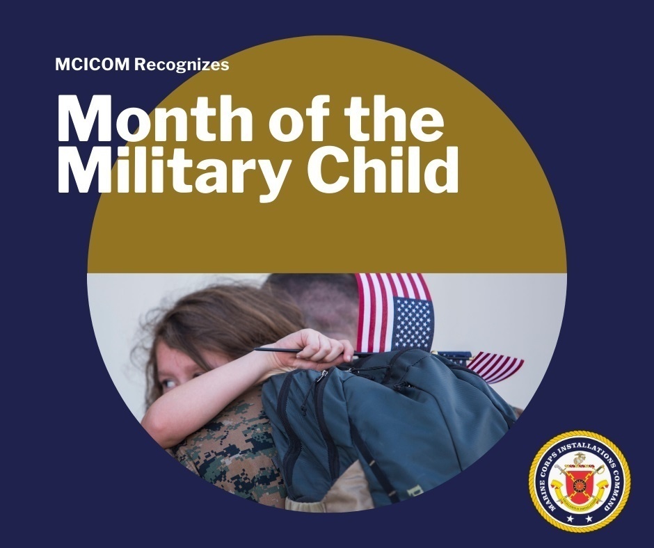 Month of the Military Child