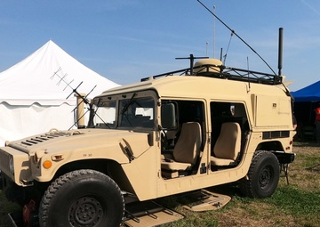 Advanced Naval Technology Exercise 2021 Naval Integration in a Contested Environment