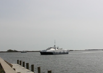 Advanced Naval Technology Exercise 2021 Naval Integration in a Contested Environment