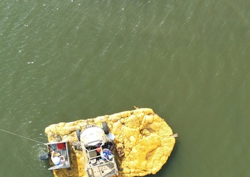 Advanced Naval Technology Exercise 2021 Naval Integration in a Contested Environment