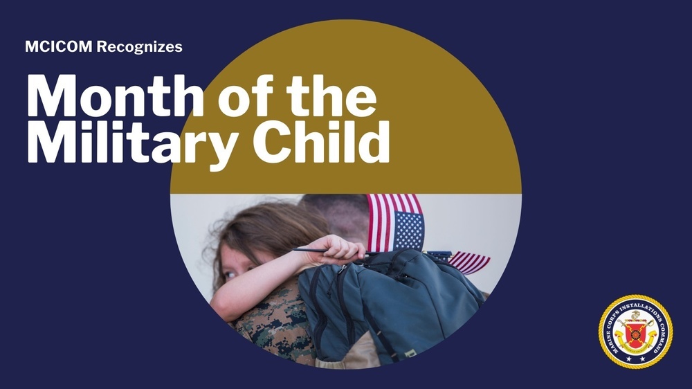 Month of the Military Child