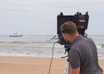 Advance Naval Technology Exercise 2021 Naval Integration in a Contested Environment