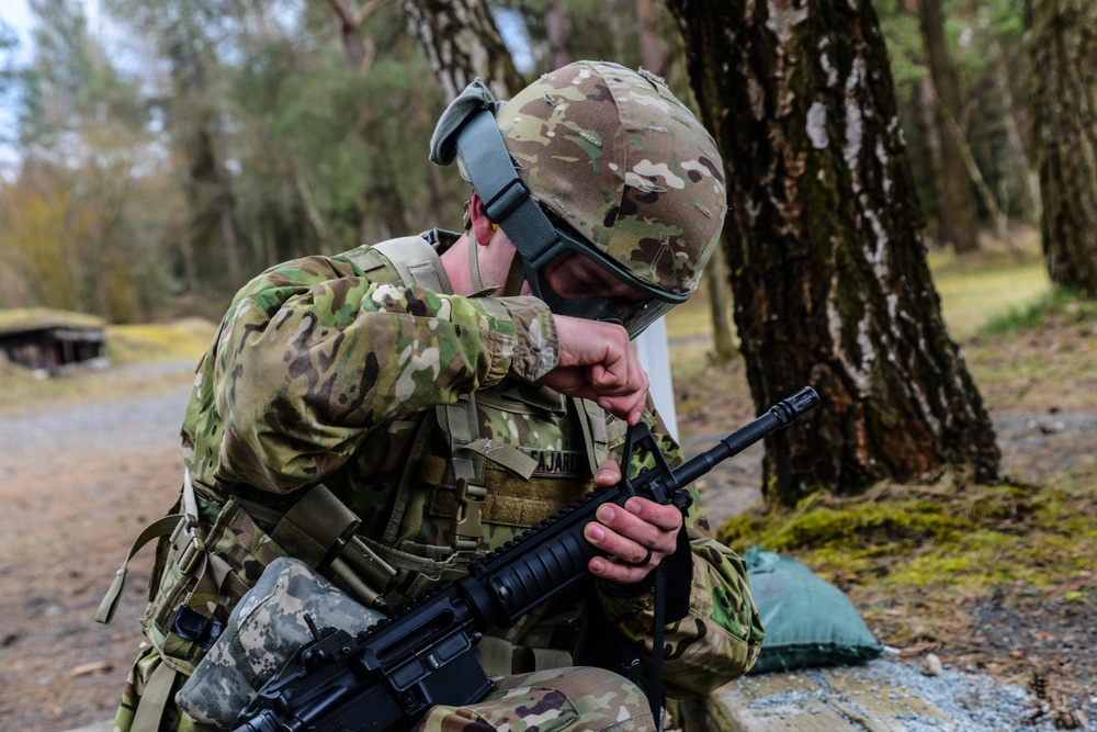 DVIDS - Images - MEDDAC B Best Warrior Competition [Image 6 Of 8]