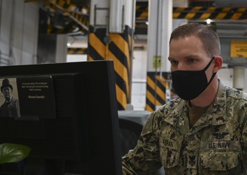 Sigonella Student Achieves Dreams