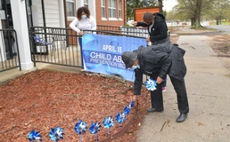 Need Help? Family Advocacy Program is here for you