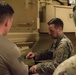 167th Ground Transportation Trains Sherriff's Office on MRAP Vehicle