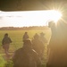 321st Special Tactics Squadron Fast Rope Training