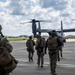 321st Special Tactics Squadron Fast Rope Training