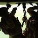 321st Special Tactics Squadron Fast Rope Training