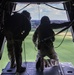 321st Special Tactics Squadron Fast Rope Training