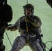 321st Special Tactics Squadron Fast Rope Training