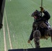 321st Special Tactics Squadron Fast Rope Training