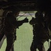 321st Special Tactics Squadron Fast Rope Training