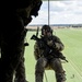 321st Special Tactics Squadron Fast Rope Training