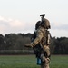 321st Special Tactics Squadron Fast Rope Training