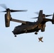 321st Special Tactics Squadron Fast Rope Training