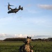 321st Special Tactics Squadron Fast Rope Training