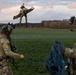 321st Special Tactics Squadron Fast Rope Training