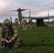 321st Special Tactics Squadron Fast Rope Training