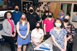 STARBASE teams collaborate to deliver STEM education