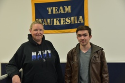 Waukesha Family Sends Three Siblings to Serve
