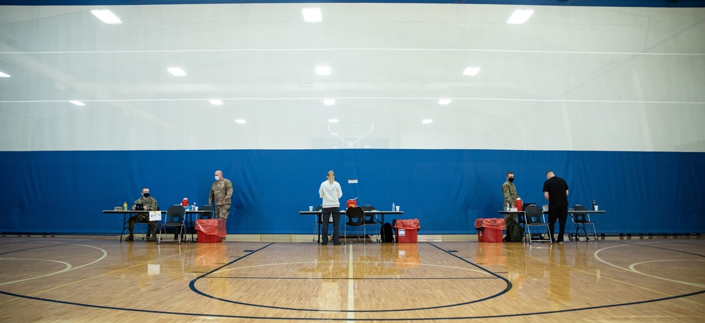 Fort Wayne Vaccine Clinic