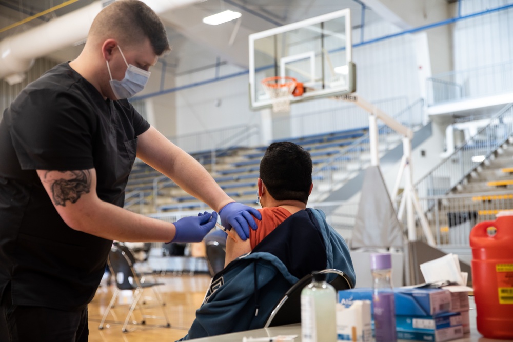 Fort Wayne Vaccine Clinic