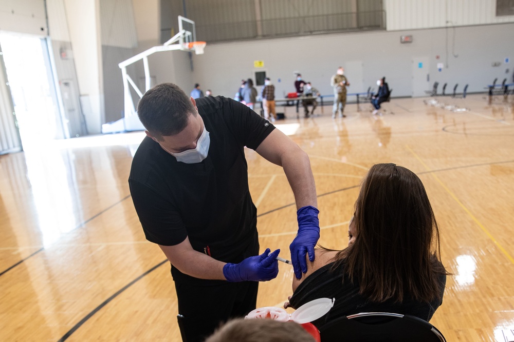 Fort Wayne Vaccine Clinic
