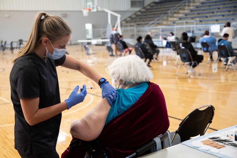 Fort Wayne Vaccine Clinic