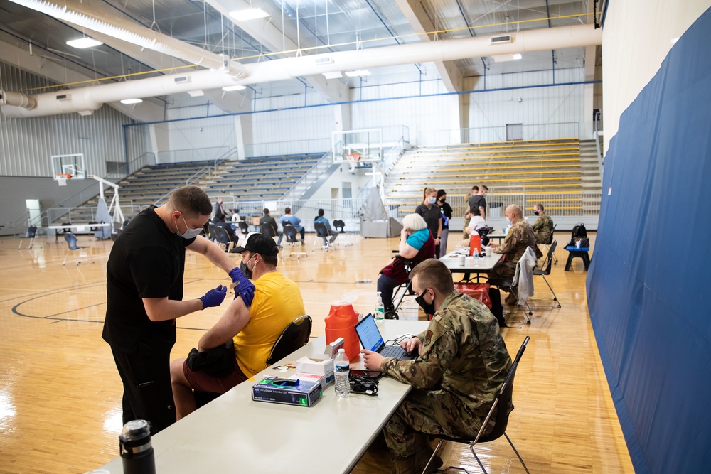Fort Wayne Vaccine Clinic