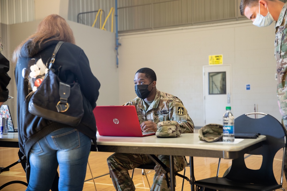 Fort Wayne Vaccine Clinic