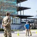 Indianapolis Motor Speedway Vaccine Clinic with IU Health