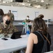 Indianapolis Motor Speedway Vaccine Clinic with IU Health