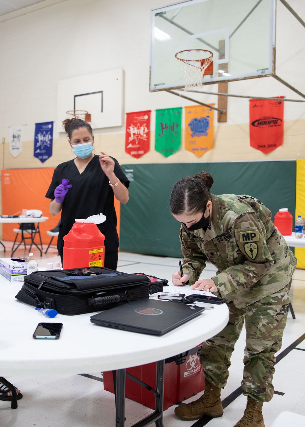 Jeffersonville Vaccine Clinic