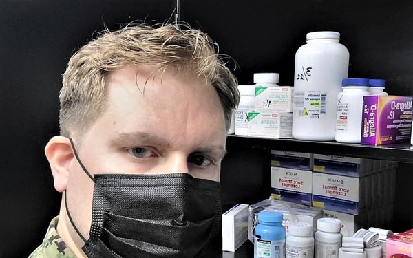 Care during COVID-19: Pharmacy Techs recognized for All Star contributions