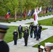 Prime Minister of Japan Yoshihide Suga Visits Arlington National Cemetery