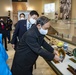 Prime Minister of Japan Yoshihide Suga Visits Arlington National Cemetery