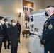 Prime Minister of Japan Yoshihide Suga Visits Arlington National Cemetery