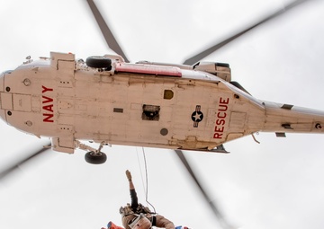 Longhorns of NAS Fallon SAR Conduct SAREX
