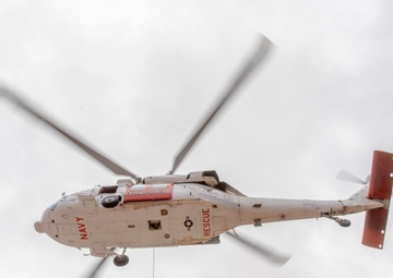 Longhorns of NAS Fallon SAR Conduct SAREX